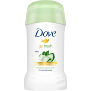 Dove Go Fresh 48H Cucumber And Green Tea Scent Anti-Perspirant - 40ml image
