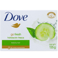 Dove Go Fresh Beauty Bar Soap – 135gm image