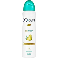 Dove Go Fresh Pear and Aloe Vera Scent Body Spray 150 ml image