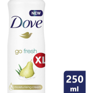 Dove Go Fresh Pear and Aloe Vera Scent Body Spray 250 ml image