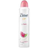 Dove Go Fresh Pomegranate and Lemon Body Spray 250 ml image