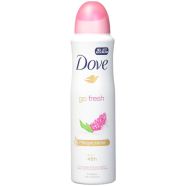Dove Go Fresh Pomegranate and Lemon Body Spray 150 ml image