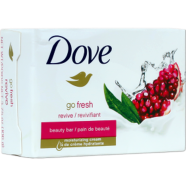 Dove Go Fresh Revive Beauty Bar 106 gm image