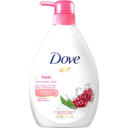 Dove Go Fresh Revive Body Wash – 550ml image