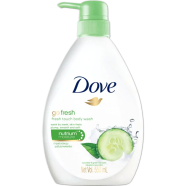 Dove Go Fresh Touch Body Wash – 550ml image