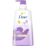 Dove Hair Boost Nourishment Shampoo 650 ml image