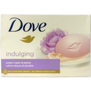 Dove Indulging Cream Bar 106 gm image