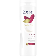 Dove Intensive Creamy / Intense Care Body Lotion 400 ml image