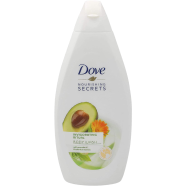 Dove Invigorating Ritual Body Wash 500ml image