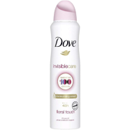 Dove Invisible Care Floral Touch Body Spray 250 ml image