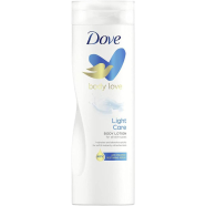 Dove Light Hydro / Care Body Lotion 400 ml image