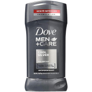 Dove Men Care Cool Silver Deodorant 76 gm image
