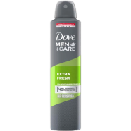 Dove Men Care Extra Fresh 48H Powerful Protection Anti Perspirant 250ml image