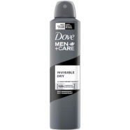 Dove Men Care Invisible Dry 48H Powerful Protection Anti Perspirant 250ml image