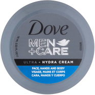 Dove Men Care Ultra Hydra Cream Face Hands And Body 75ml image