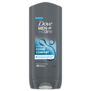 Dove Men plus Care H.Cl.Comfort Body Face and Hair Wash 400 ml image