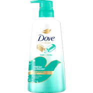 Dove Micellar Fresh Nourishment Shampoo 430ml image