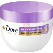 Dove Micellar HYA Biotin Strong Serum Treatment Mask 220ml image