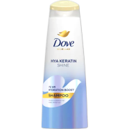Dove Micellar Hya Keratin Shine Shampoo 330ml image