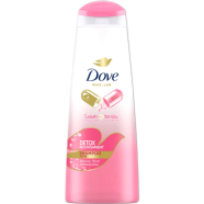 Dove Micellar Vitamin Detox Nourishment Shampoo 330ml image