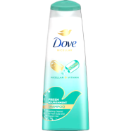 Dove Micellar Vitamin Fresh Nourishment Shampoo 330ml image