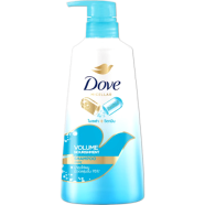 Dove Micellar Volume Nourishment Shampoo 430ml image