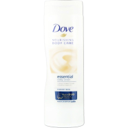 Dove Nourishing Body Care Essential Body Lotion 400 ml image