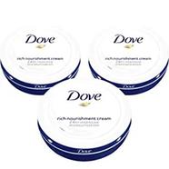 Dove Nourishing Body Care Rich Nourishment Cream- 150ml - 67432101 icon