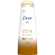 Dove Nourishing Oil Care Shampoo 330ml image