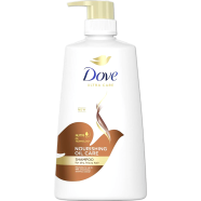 Dove Nourishing Oil Care Shampoo – 450ml image