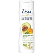 Dove Nourishing Secrets Invigorating Ritual Body Lotion 400 ml image