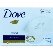 Dove Original Beauty Bar Soap 135g image