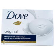 Dove Original Beauty With Deep Moisture Bar 16X106 gm image