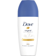 Dove Original Nourished And Smooth Moisturizing Anti Perspirant Roll On 40 ml image