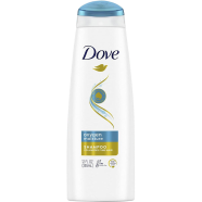 Dove Oxygen Moisture Shampoo – 355ml image