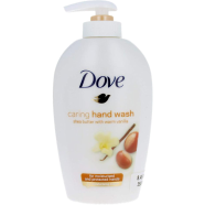 Dove Pampering Butter and Vanilla Hand Wash Pump 250 ml image