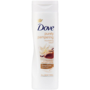 Dove Pampering S. Butter and Vanilla / Care Body Lotion 400 ml image