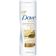 Dove Pampering Sea Butter Body Lotion 250 ml image