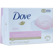 Dove Pink Beauty Cream Bar 135 gm image
