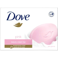 Dove Pink Deep Miosture Cream Bar 106 gm image
