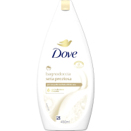 Dove Precious Silk Body Wash 450ml image