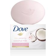 Dove Purely Pampering Coconut Milk Beauty Bar 106 gm image