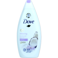 Dove Relaxing Body Wash 500ml image