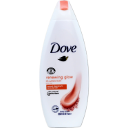 Dove Renewing Glow Body Wash 250ml image