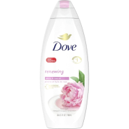 Dove Renewing Peony Rose Oil Body Wash 710ml image