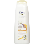 Dove Restoring Ritual Shampoo 400 ml image