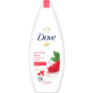 Dove Reviving Pomegranate And Hibiscus Tea Body Wash 250 ml image