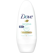 Dove Sensitive 48H Anti-Perspirant 40ml image