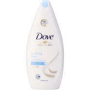 Dove Sensitive Micellar Water Shower Gel 500 ml image