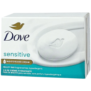 Dove Sensitive Moisturizing Beauty Bar - 106gm image